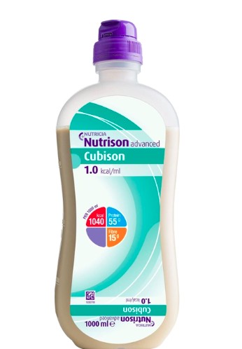 Nutrison харч. 1л Advanced Cubison